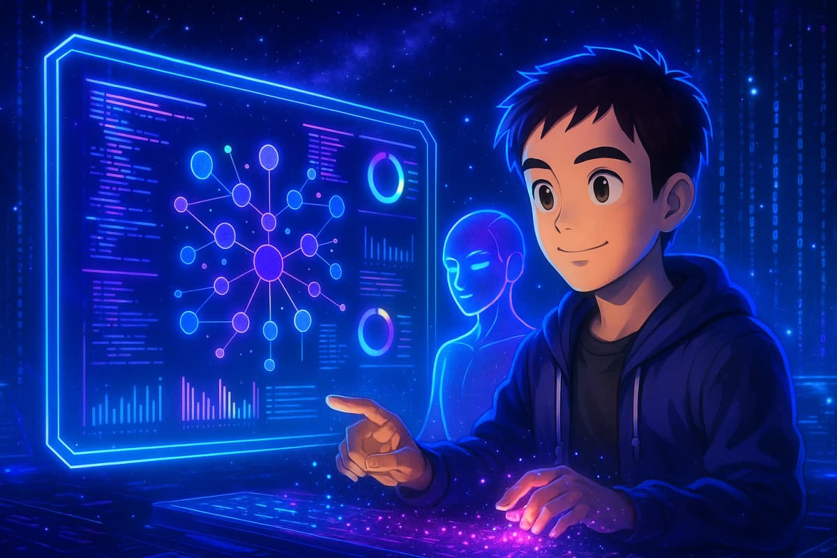 文章系列:AI Work