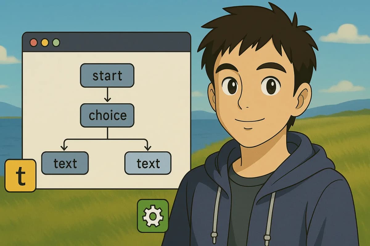 文章系列:互动小说创作